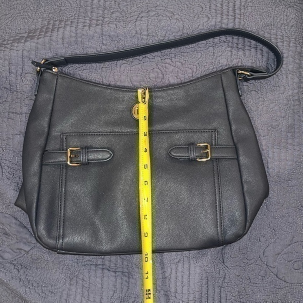 NWOT Tommy Hilfiger Navy Blue Bag Purse